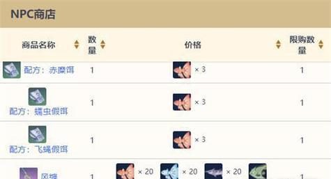 原神攻略NPC指南(揭秘原神世界中的各类NPC,助你游玩更轻松)