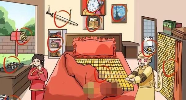 《疯狂梗传》游戏美女找不同17通关攻略(用眼力和智慧征服美女,轻松通关!)