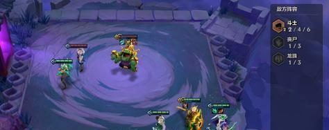 《以金铲铲之战》冰霜魔女全关卡攻略(金铲铲大战冰霜魔女,打败她,拯救世界!)