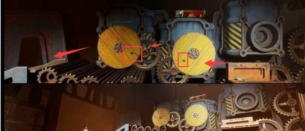 爱的齿轮攻略第四关(挑战情感迷宫,寻找真爱之钥)