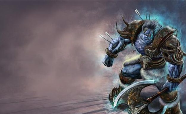 《探秘亡灵勇士——英雄联盟装备攻略》(解密亡灵勇士出装攻略,让你在召唤师峡谷中无敌!)