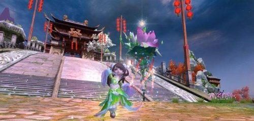 诛仙3 伤心花怎么得,揭秘获得永久法宝的神秘途径