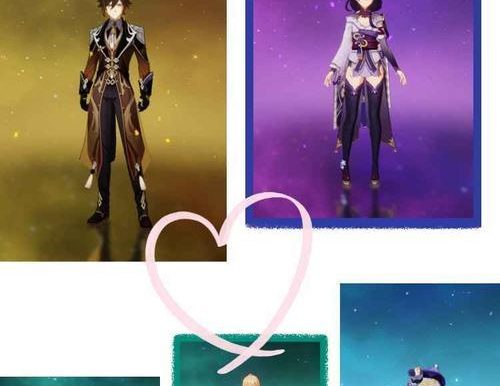 《原神》16皮肤系统全皮肤一览!(探索原神全新皮肤系统,盘点所有16款皮肤。)