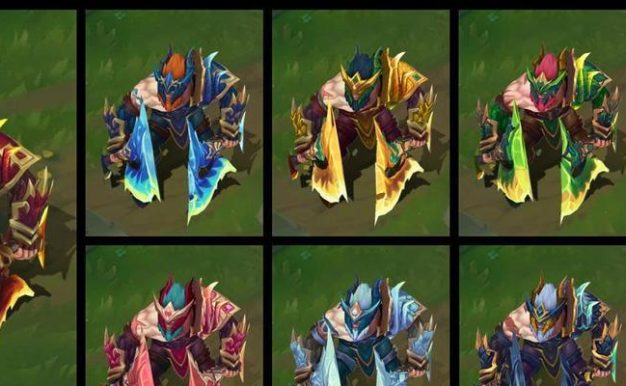 屠龙奥拉夫出装攻略大全（霸气屠龙，奥拉夫的完美装备选择）