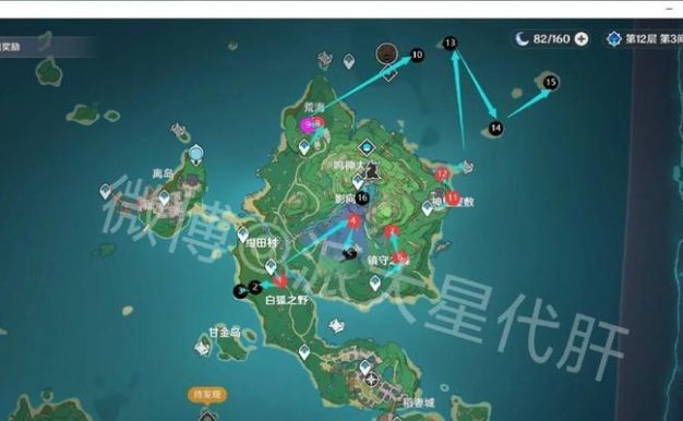 原神前期超级攻略，助你游刃有余征战世界（成为原神前期的绝对强者，掌握攻略关键要点）