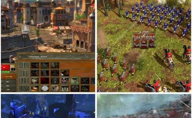 《帝国时代3决定版》时代升级各国结盟效果一览（快速掌握各国结盟技能，打造无敌帝国！）