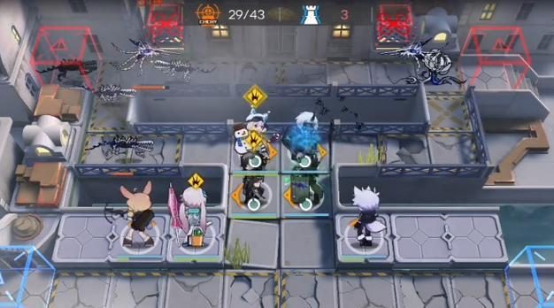 明日方舟盐风溶洞攻略(体验不一样的挑战,掌握盐风溶洞关卡攻略)