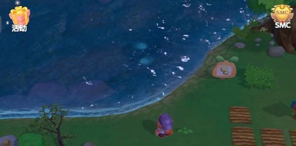 《摩尔庄园冰晶龙虾分布位置一览》(探索游戏中的美食地图)