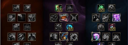 S7中单出装攻略