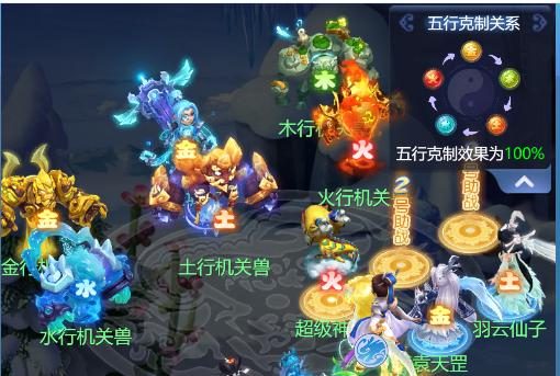 五行斗法2022年7月攻略大揭秘（轻松提升战力，成为五行斗法高手！）