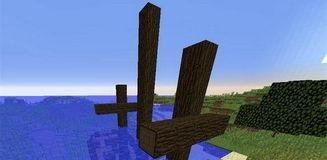 我的世界沉船什么样子,揭秘我的世界中的沉船宝藏