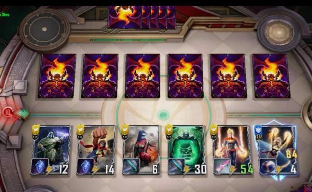 以漫威对决惊奇队长试炼6打法攻略（一步一步击败惊奇队长，轻松通关）