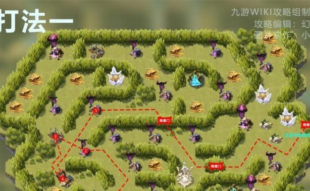 王国保卫战4鱼人副本第三关通关攻略（教你如何打败猛烈的鱼人部队，稳固防线保护你的王国）