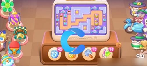 《保卫萝卜4》阿波尼克号第八关通关攻略（如何成功打败机甲敌人？）