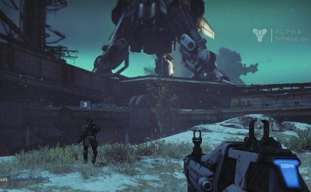 PS4命运中文攻略(玩转命运世界,成为真正的守望者)