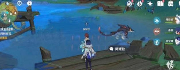 《原神》荧光孢粉路线攻略(掌握路线,轻松获取荧光孢粉)