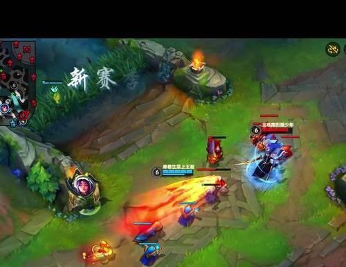 LOL打野刀妹出装攻略(助你稳扎稳打,成为无敌战神!)