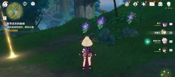 用黯然的曲调攻略原神，揭示隐藏的故事（探寻原神中那些隐匿的曲调，解开令人黯然的故事谜团）