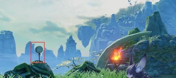 探秘梦幻新诛仙草庙村捉妖位置一览(游戏攻略,顺利捕捉妖怪必备!)