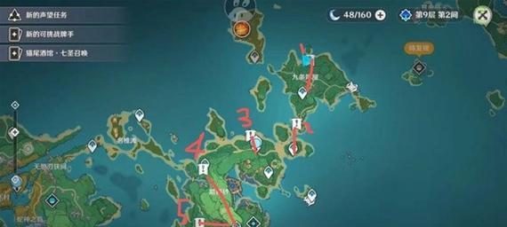 原神任务攻略(掌握任务获取方法,轻松完成全面任务攻略)