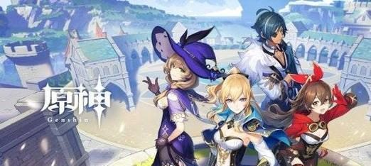 《原神开局剧情高清攻略——探索神奇世界的冒险之旅》（一步步解密剧情，揭开蒙娜与哪吒的奇幻故事）