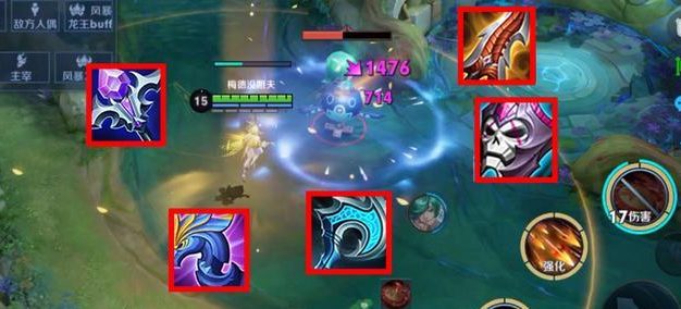 混沌龙王出装攻略大全（掌握混沌龙王的出装技巧，成为绝对的战场统治者！）