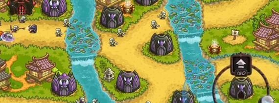 王国保卫战4(打败敌人,保卫你的王国!)