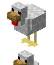 我的世界鸡怎么使用,探索我的世界中的自动养殖：如何利用AI技术实现鸡的智能生成与管理