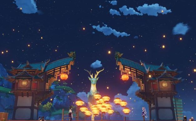 原神攻略灯阵(如何利用灯阵解锁原神世界的秘密和宝藏)