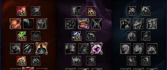 强烈复仇铭文出装顺序攻略（英雄联盟LOL游戏攻略——掌握复仇铭文出装的关键）