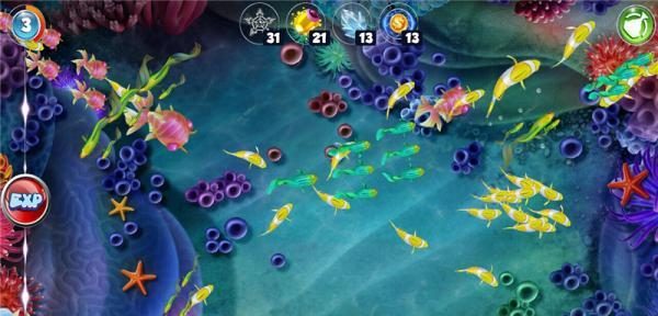 2019年最好玩的捕鱼手游排行榜（推荐多款精品捕鱼游戏，让你畅快娱乐）