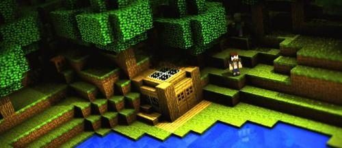 我的世界怎么才能下雪,Minecraft中轻松实现下雪的生成攻略