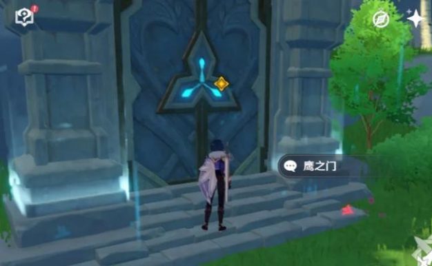 探索原神林中废墟（发现秘宝、战胜怪兽，挑战你的极限！）