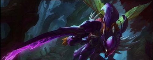 英雄联盟螳螂是怎么来的,英雄联盟螳螂的进化之路