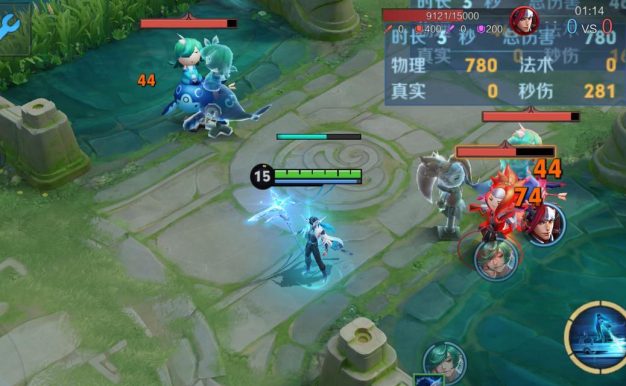 元歌出装铭文思路打法攻略