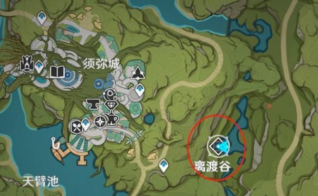 《探索原神河谷的攻略指南》（发掘神秘宝藏，解开河谷之谜）