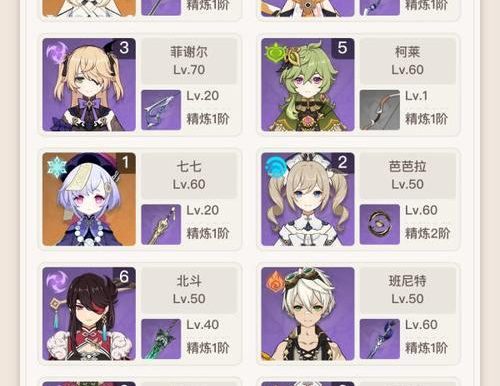 原神散兵培养攻略（最强散兵诞生！教你如何培养出一支无敌的输出队伍）