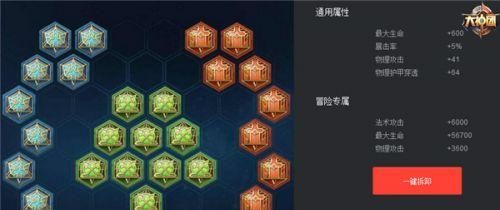 雷霆出装及铭文推荐攻略(如何为雷霆选择最佳出装与铭文?)