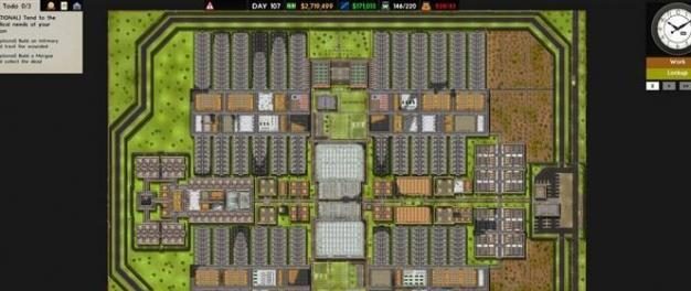 《掌握新游戏监狱攻略,成为最强玩家》(进入虚拟世界,征服监狱难关,闯荡游戏世界)