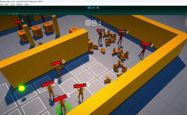 征服回合制游戏的攻略宝典(揭秘背后的策略与技巧,助你成为王者)