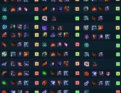 《新英雄无敌出装攻略,助你在战场上屠戮敌人》(探索新英雄装备搭配,制霸战场的关键一步)