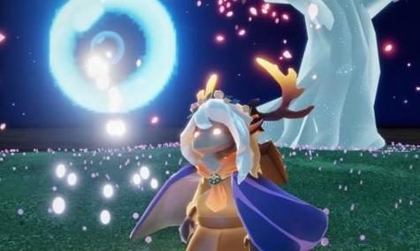 以光遇情人节秋千礼包解锁丰厚奖励（情人节活动限时开启，打开礼包领取珍贵道具）