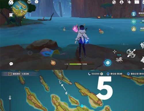 原神钓鱼多人游戏攻略（带你畅游神奇的渔场，享受钓鱼的乐趣）