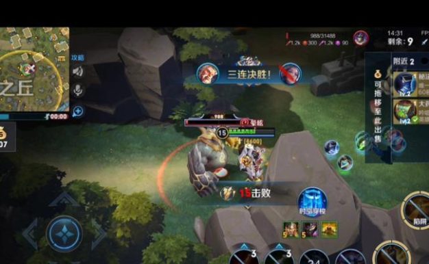 边境突围黄忠出装攻略(带你玩转黄忠辉煌突围之路)