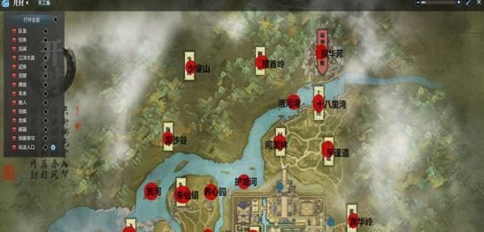 《天涯明月刀》游戏保护灯柱成就攻略(如何在游戏中保护灯柱并获得成就)