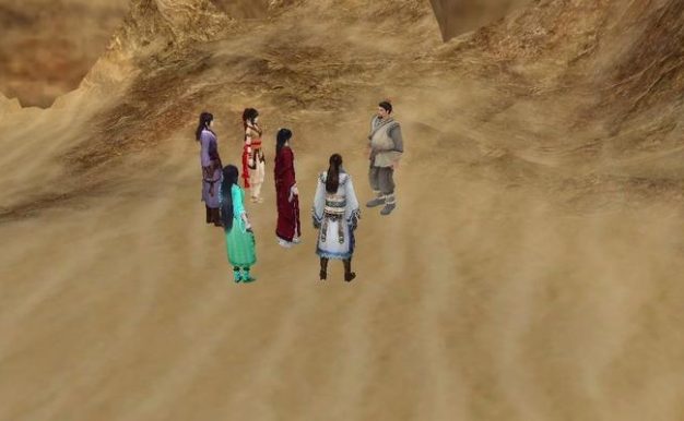 仙剑5前传楼兰攻略（探索神秘的楼兰古城，解开仙剑系列前传的秘密）