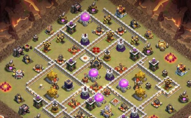 部落冲突阵型攻略(通过精妙的阵型布局与兵种搭配,成就最强部落)