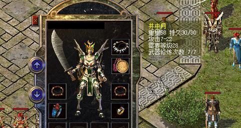 《刀圈黑暗游侠出装攻略》(掌握关键装备,成为无敌黑暗游侠)