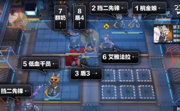 《明日方舟》游戏欺凌者打法攻略（如何有效打击游戏中的欺凌者？）