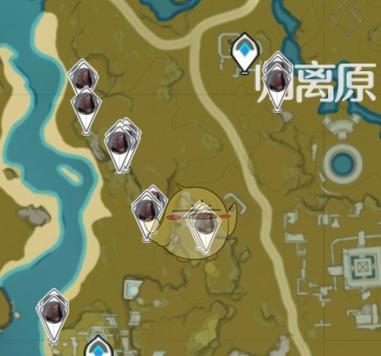 原神材料收集攻略(解密最有效的原神材料收集方法,帮你快速提升战力!)